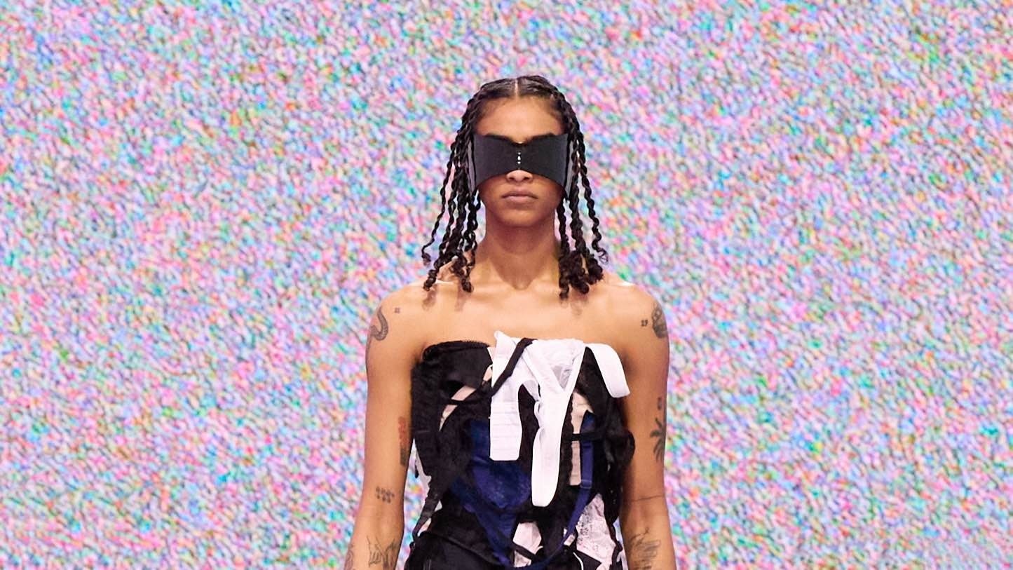 Every Celebrity We Spotted at the Balenciaga Spring 2024 Show