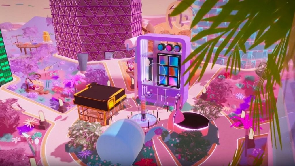 Beauty label e.l.f's latest activation caters to Gen Z's entrepreneurial spirit. Photo: Roblox