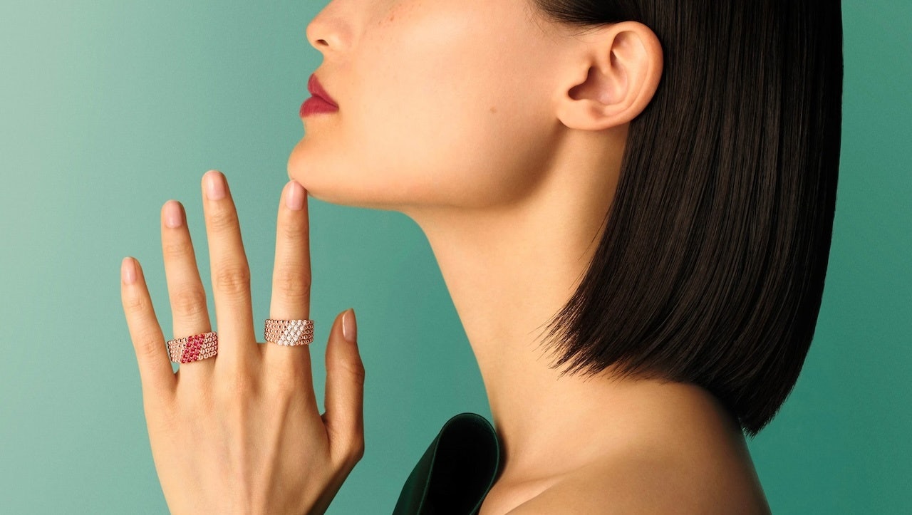 Can Van Cleef & Arpels maintain its momentum in China after price hikes? Image: Van Cleef & Arpels