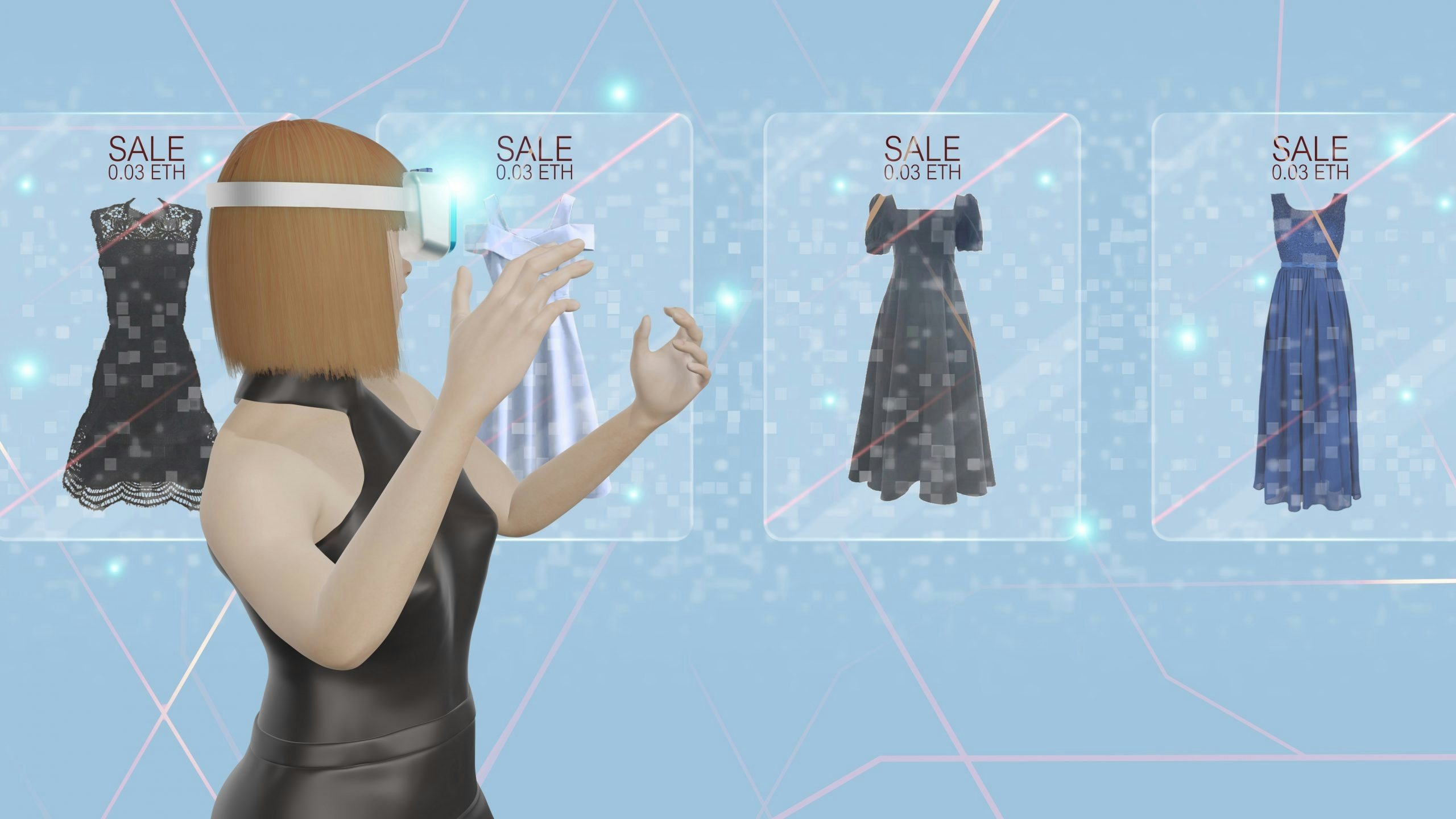 Alibaba Leverages the Metaverse to Offer 'Multi-Dimensional