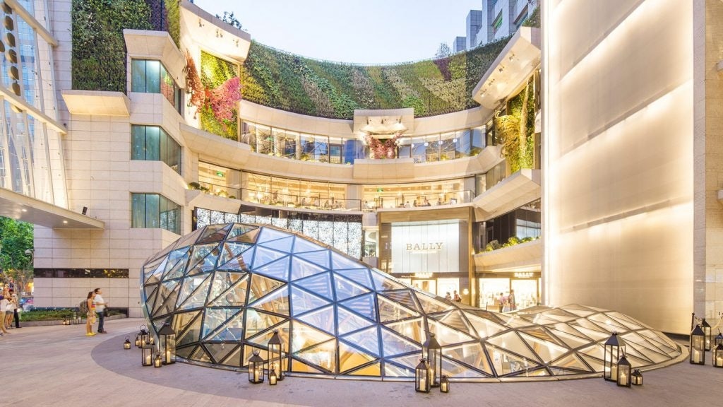 The post-90s generation has never known a China without high-end malls and luxury boutiques. Photo: K11 Shanghai