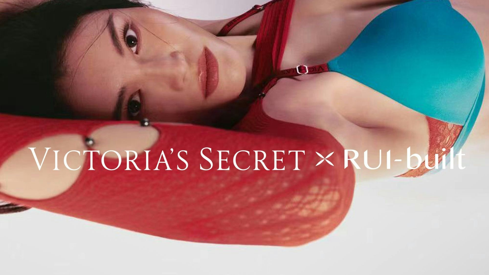 Inside Victoria's Secret's first Chinese collaboration, with Rui Zhou: the  lingerie fashion giant teamed up with the LVMH award winner's genderfluid  label Rui-Built to create a bold new collection