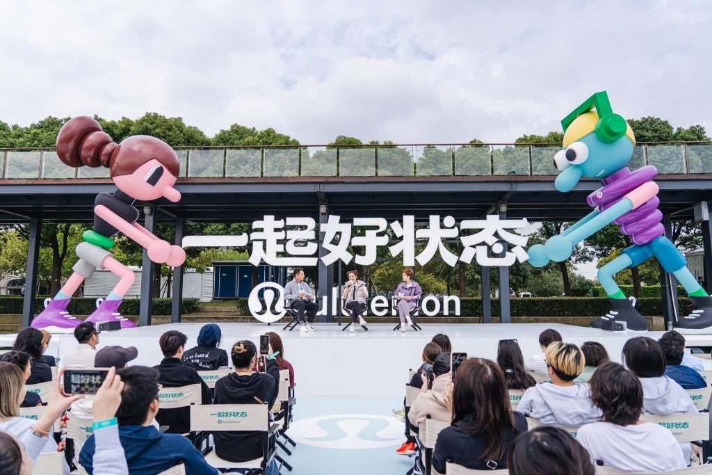 With diversified products, Lululemon reaps juicy awards - Chinadaily.com.cn