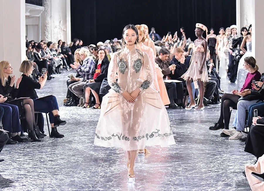 How Paris Spring 2024 Haute Couture Week made history