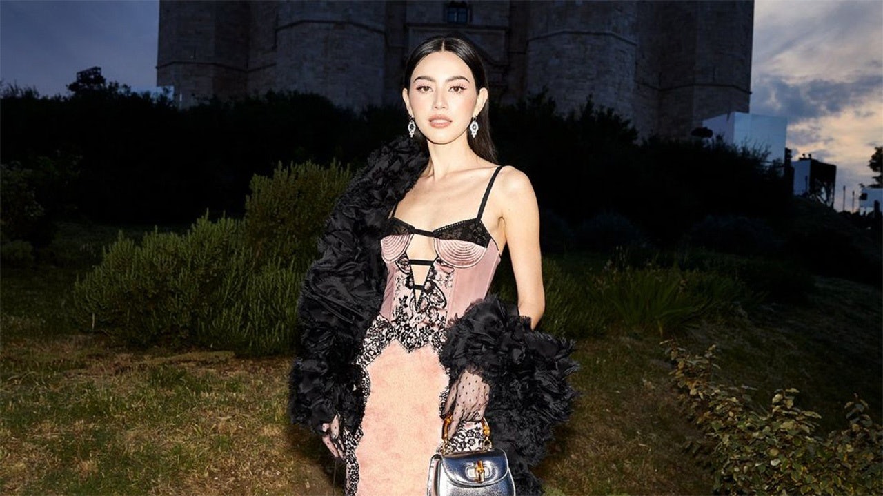 Gucci added Thai actress Davika Hoorne to its growing roster of brand ambassadors earlier this week. Can Thailand’s stars take luxury brands to new heights? Photo: Gucci