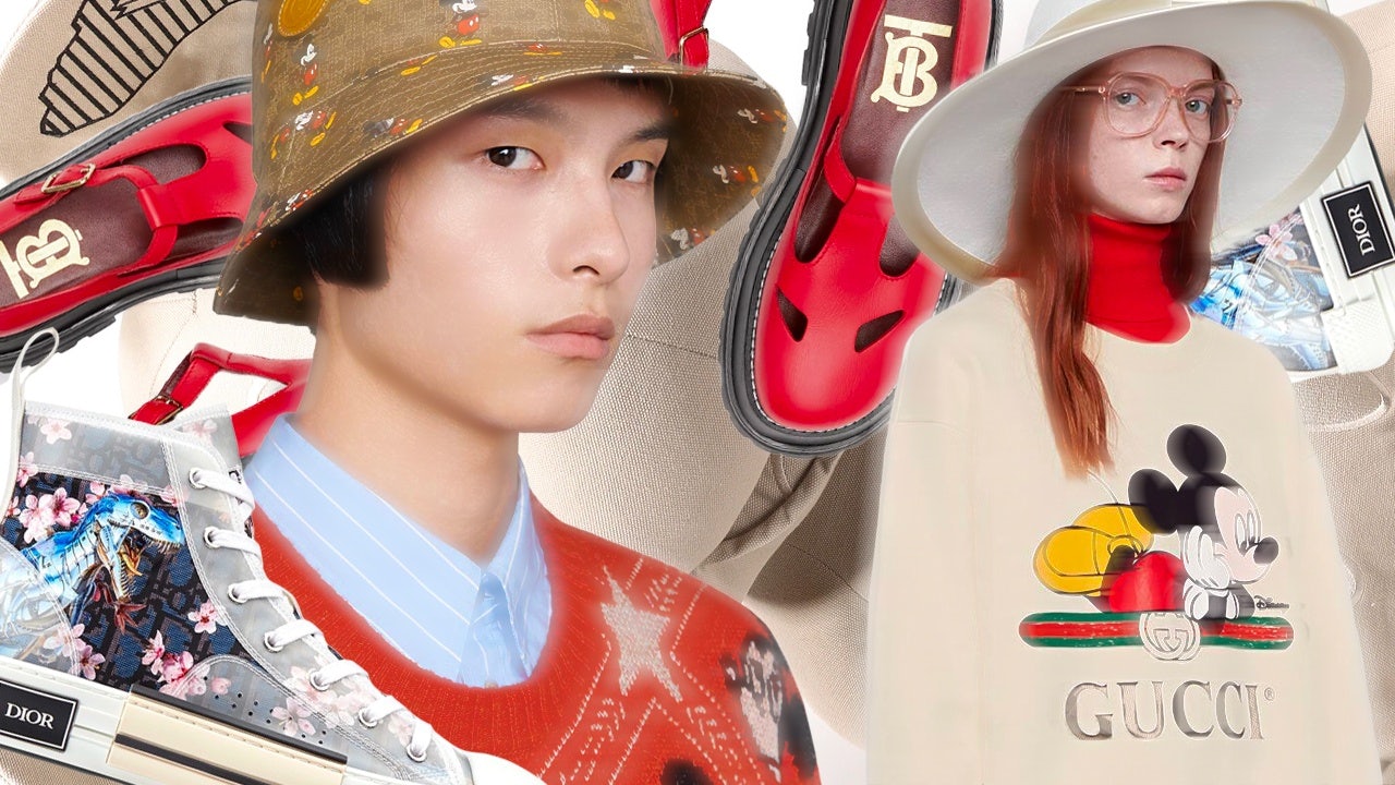 Certain marketing strategies produce better results than others, and cross-category marketing is one that has done well in China. Jing Daily looks at why. Photo: StockX, Gucci, Burberry