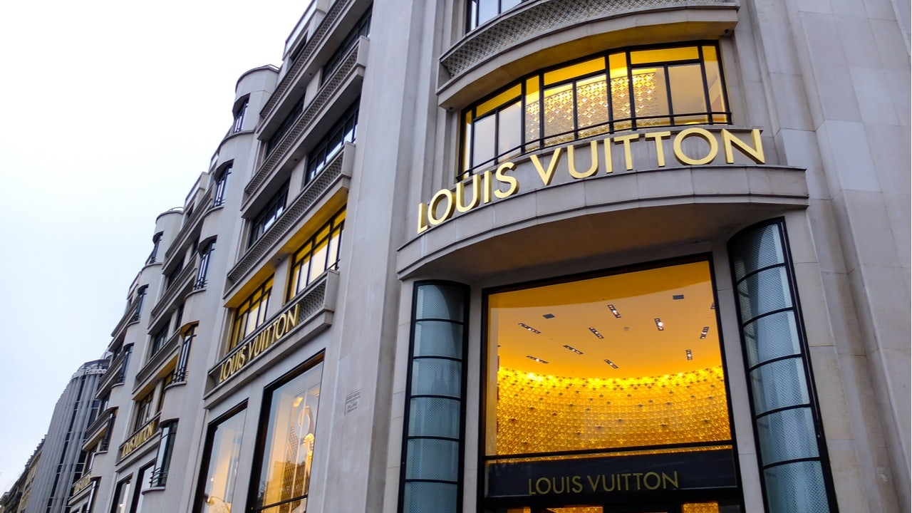 LVMH's fashion division boasts some of the world's biggest luxury brands like Louis Vuitton, Celine, Dior and Givenchy
