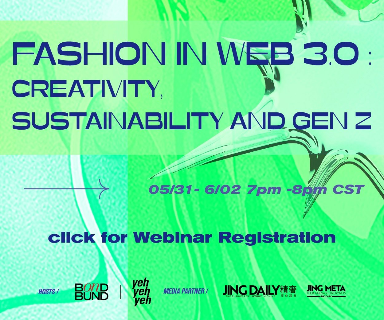 What Does Luxury Fashion in Web 3.0 Look like? Join Us for a