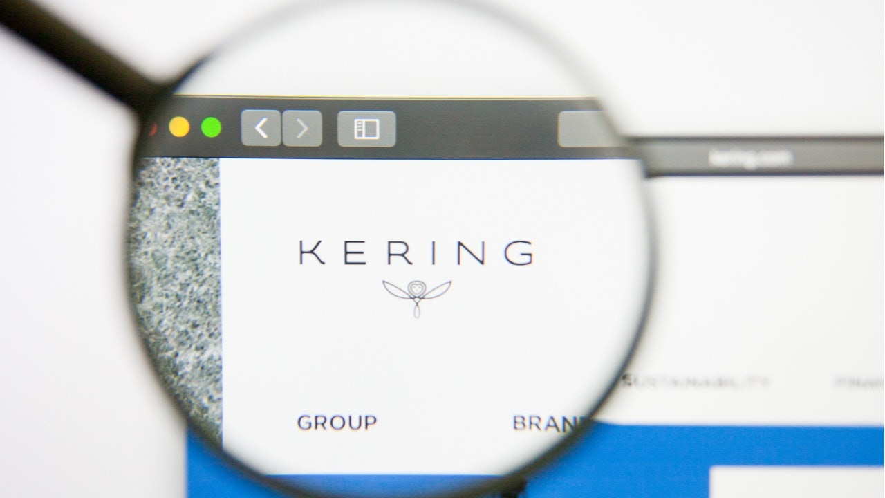 With the ongoing pandemic crisis, Kering experienced a slightly harder strike than its rival LVMH in the first half of 2020. Photo: Shutterstock