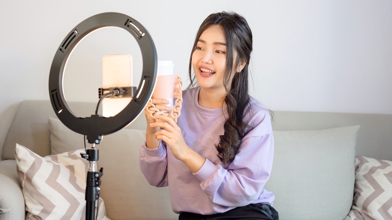 The days of the hard-sell livestreaming broadcast may be numbered in China as audiences crave lower-key content. Image: Shutterstock