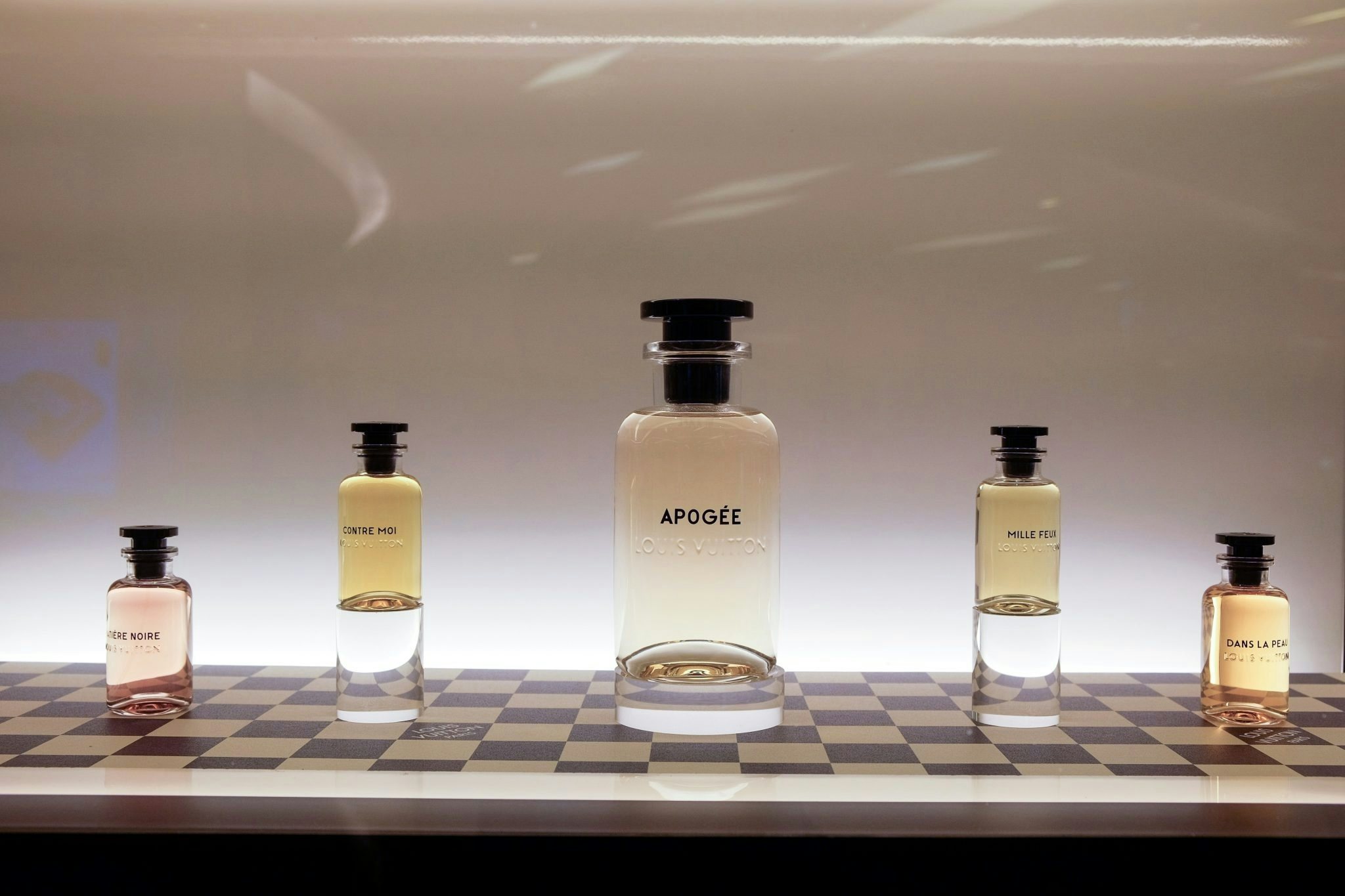 Louis Vuitton fragrance. Photo: Shutterstock