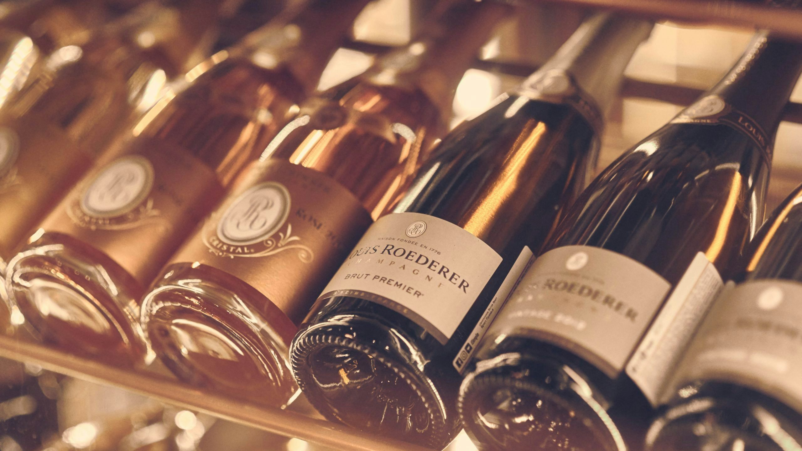 Are the most expensive champagnes priced too low? How to supercharge your brand's desirability