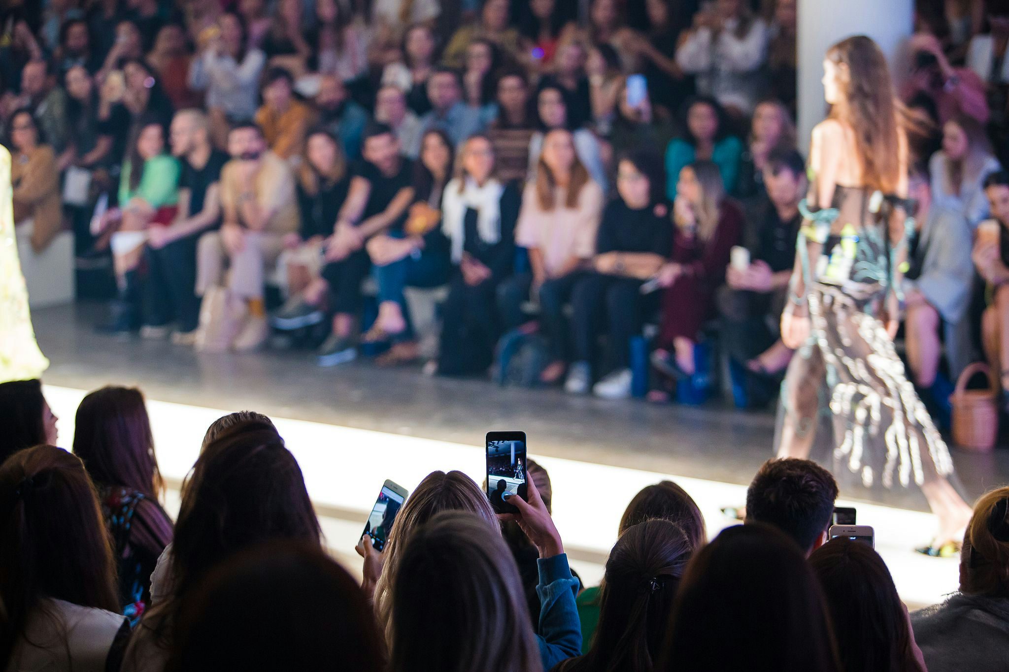 Can Luxury Brands Cash in on Fashion Week Livestreams?