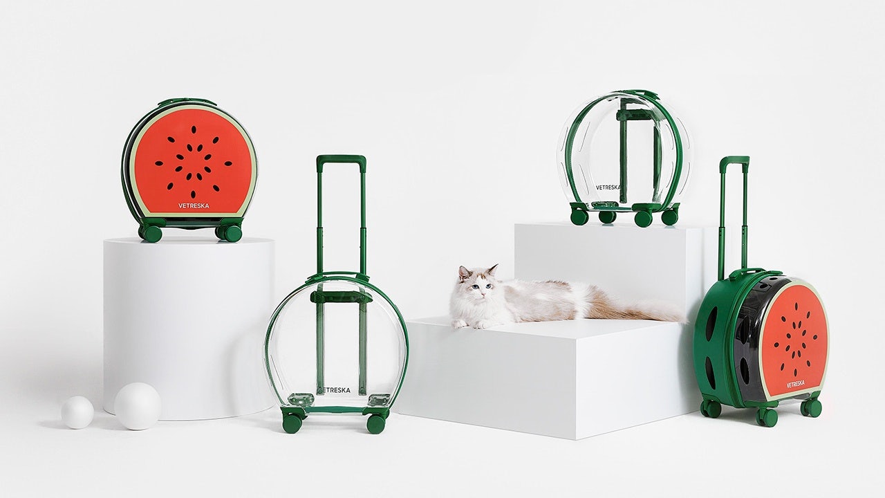 From collaborations with celebrity pets to pet lifestyle products, luxury’s pet potential is huge in China — and certainly goes beyond pet accessories. Photo: Courtesy of Vetreska.