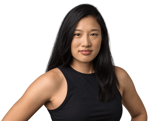 Rebecca Cai