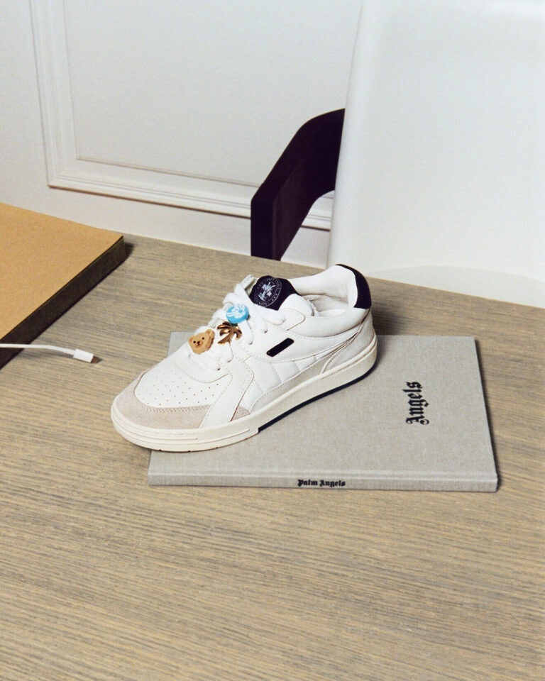 The University sneakers for concept retail series Farfetch Beat. Photo: Farfetch