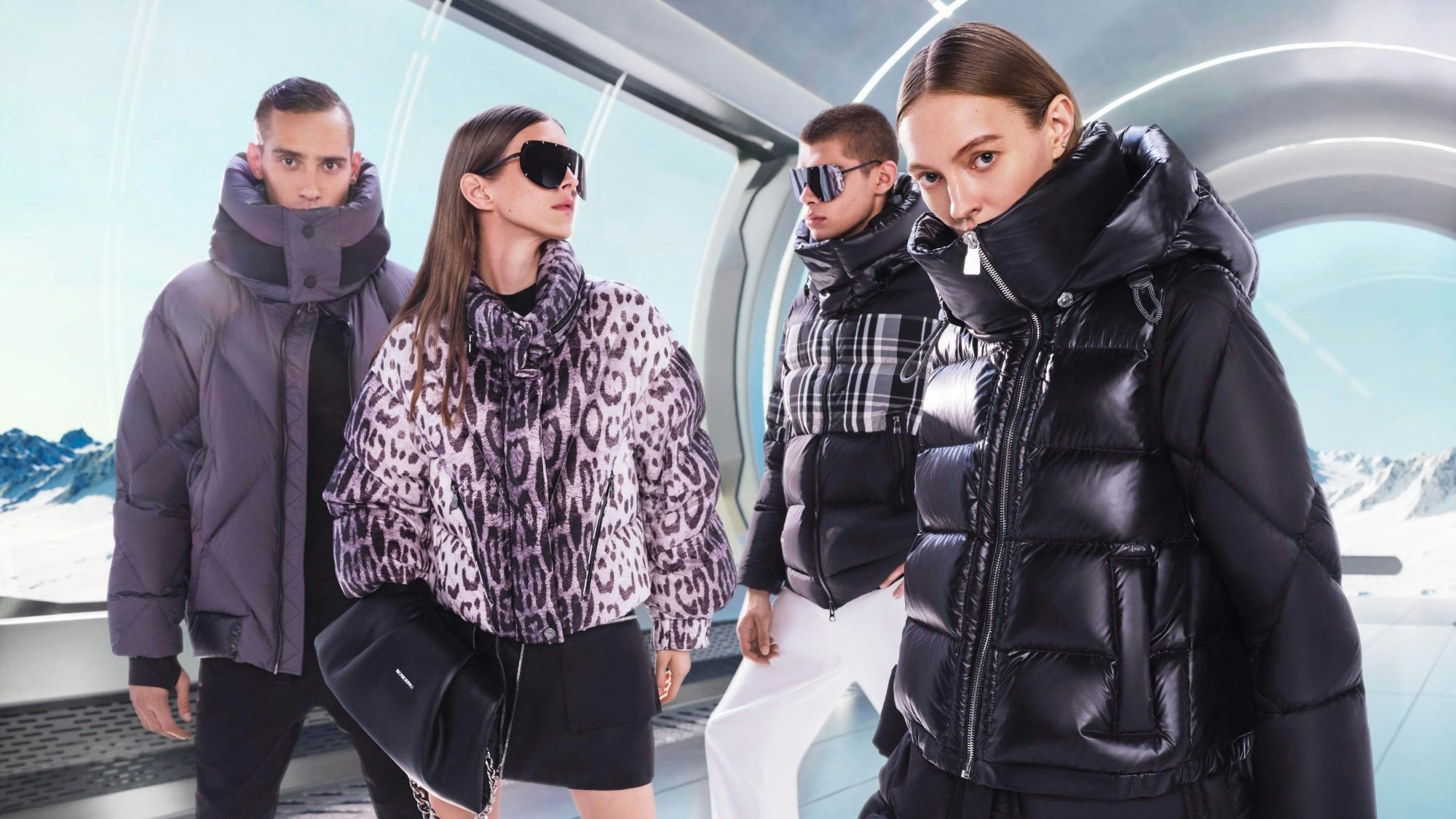 How Chinese Down-Jacket Brand Bosideng Is Winning at Global Expansion