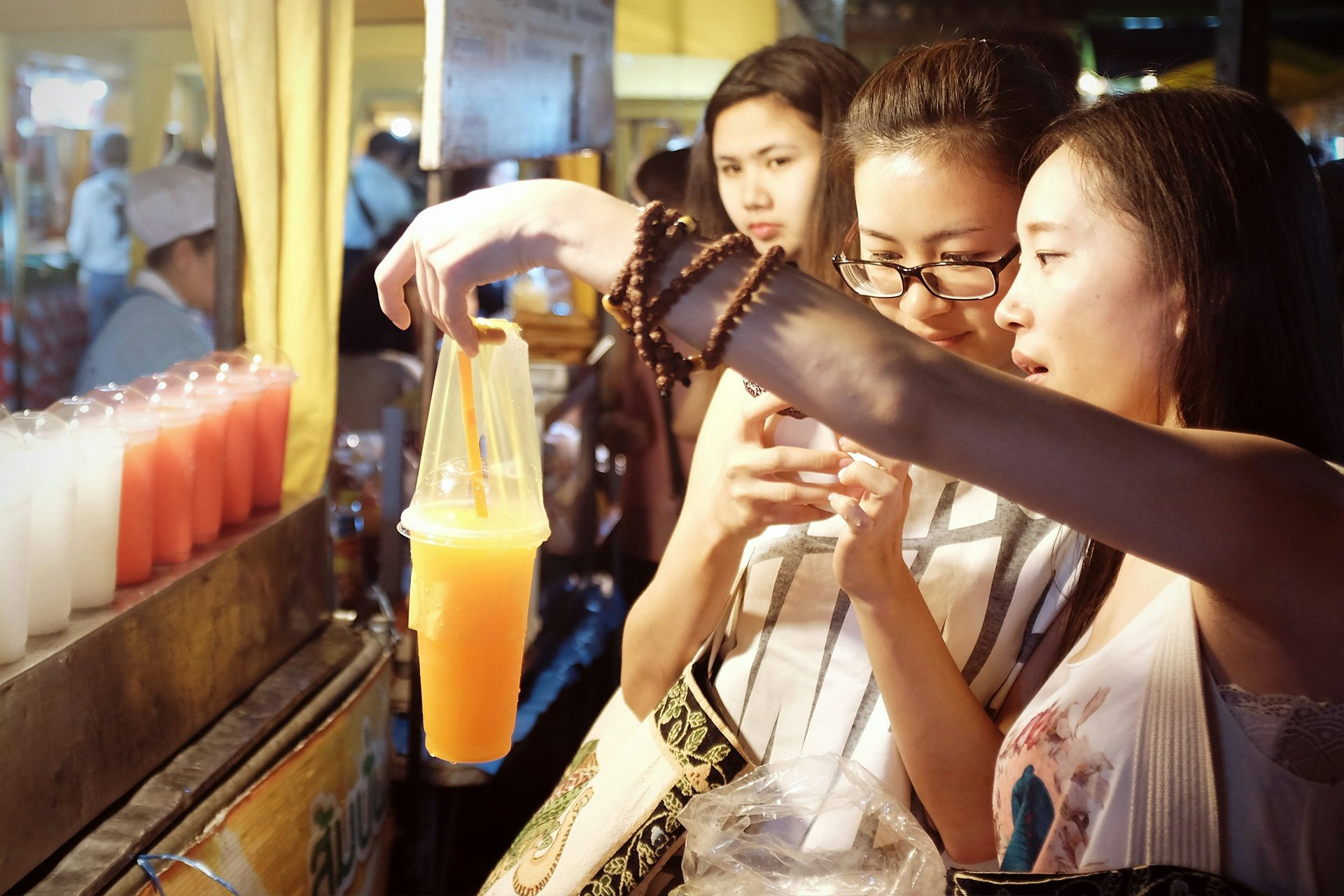 Chinese millennial travelers are increasingly attracted to Thailand partly thanks to the influence of "T-Pop fever." (<a href="https://www.flickr.com/photos/polycola/24851394755/in/photostream/">Photo by Anders Lejczak on Flickr</a>)