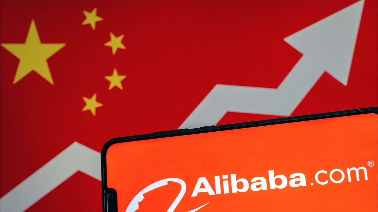 The trajectories of Alibaba and China have become inextricably linked. Photo: Shutterstock