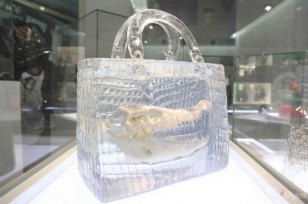 "Lady Dior As Seen By" exhibition (Photo: Fashion Trend Digest)