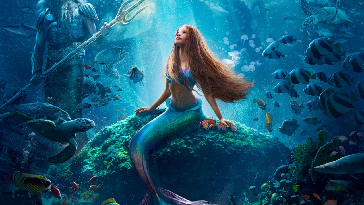 The live-action revival of Disney’s The Little Mermaid has inspired plenty of fashion fit for a siren. But the trend might ebb sooner rather than later. Photo: Walt Disney Studios
