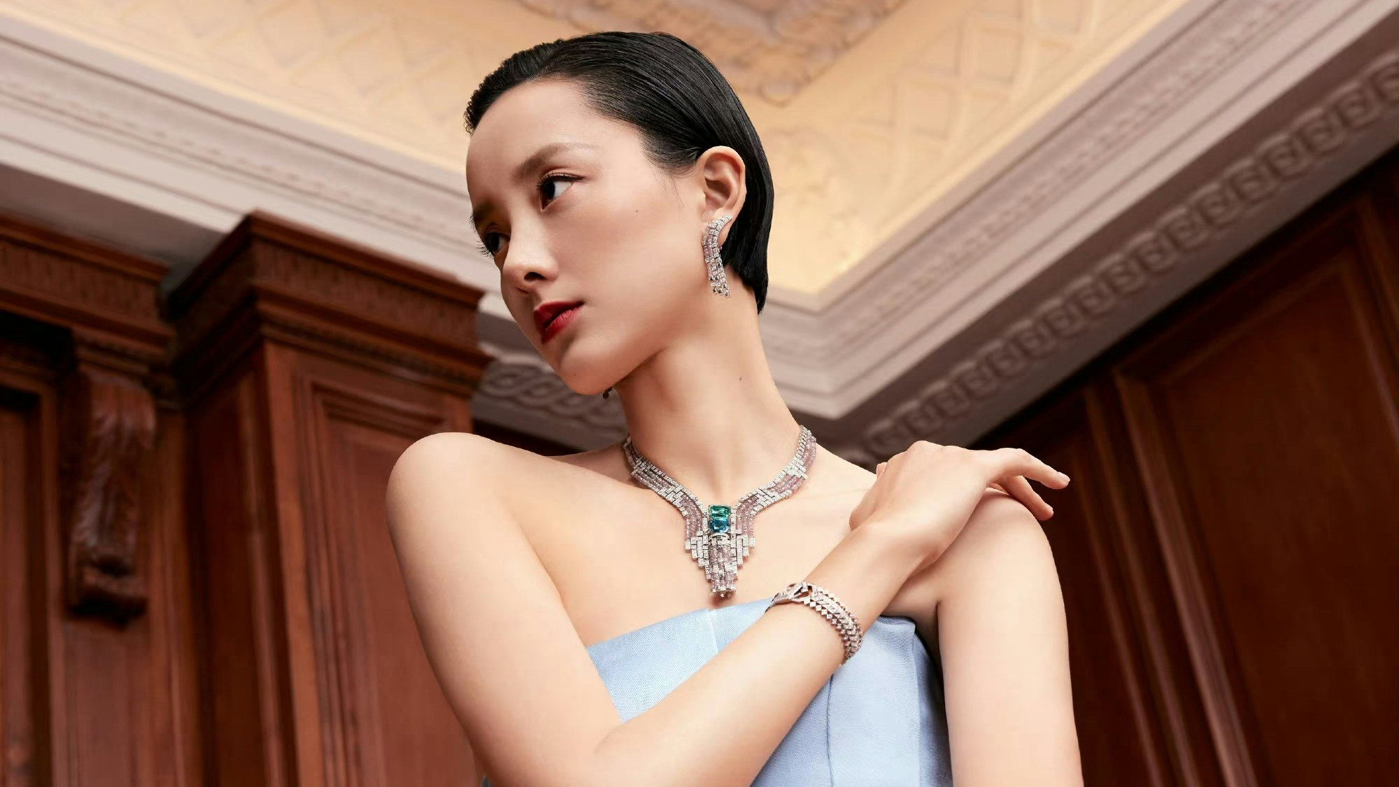 Richemont’s negative projection of the Chinese market dampened investor confidence, lowering its shares by 13 percent. Should luxury be concerned? Photo: Cartier
