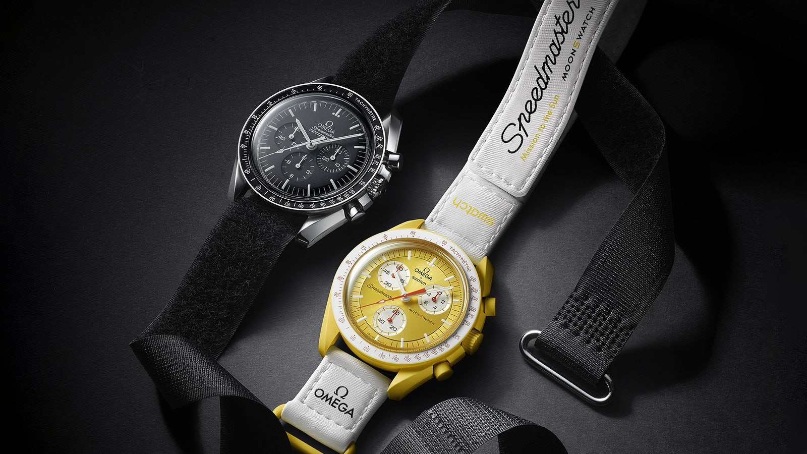 The first Swatch x Omega collaboration has caused chaos worldwide, reselling for more than 10 times its original value. But in China, reactions were muted. Why? Photo: Swatch Group