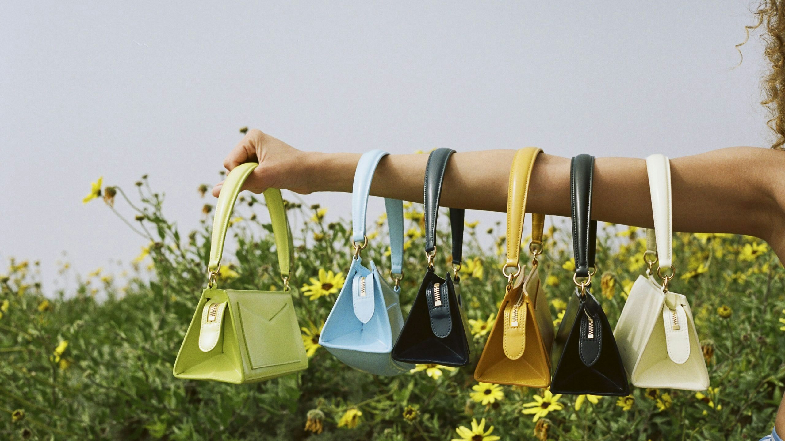 Niche brand Mansur Gavriel is attacking China digitally and physically by launching a flagship store on WeChat and a store in SKP Beijing. But is it already too late for the handbag line? Photo: Courtesy of Mansur Gavriel