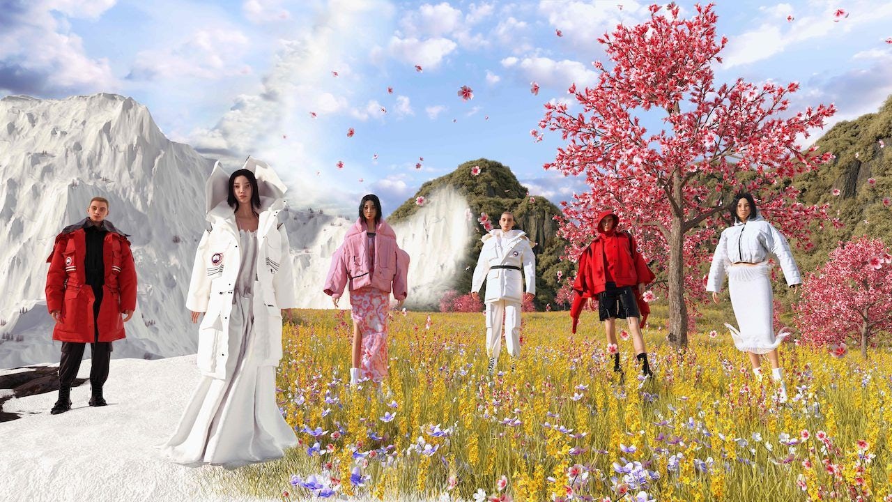 Chinese Designer Collaborations Are A Must For Global Brands
