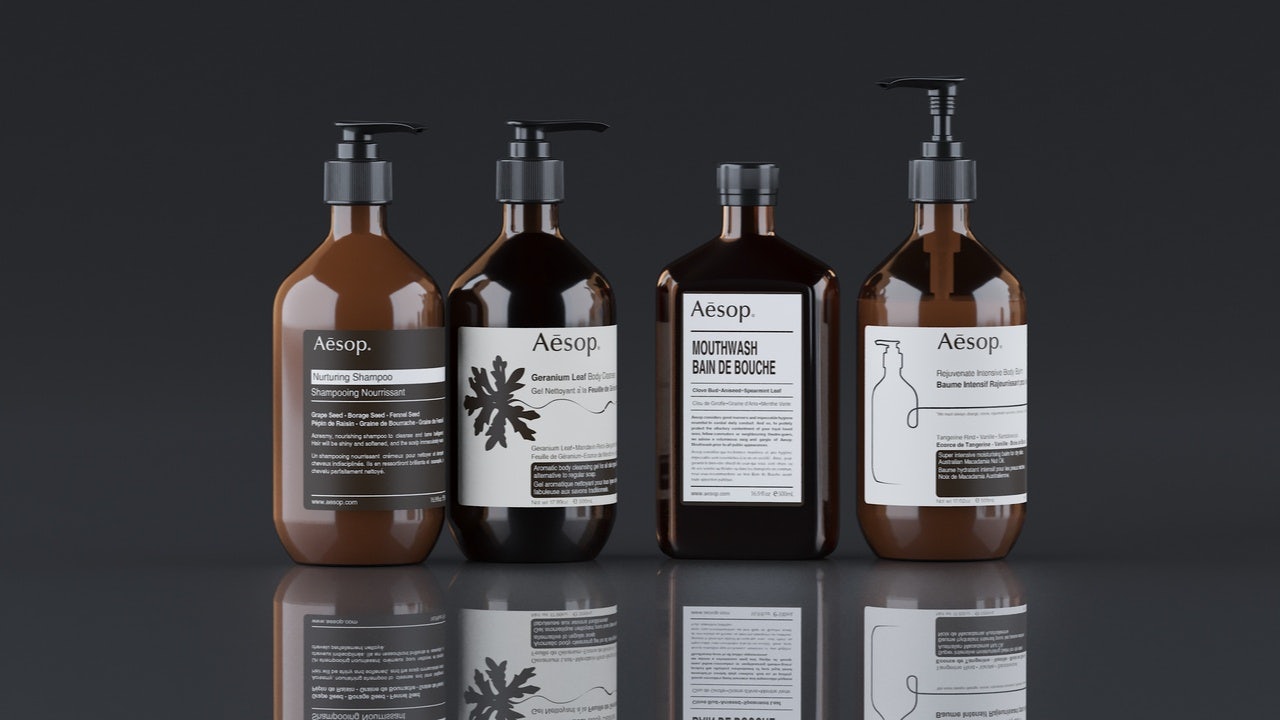 Rising demand and fierce competition for a stake in Aesop signal growing interest in the clean beauty market. Photo: Shutterstock.