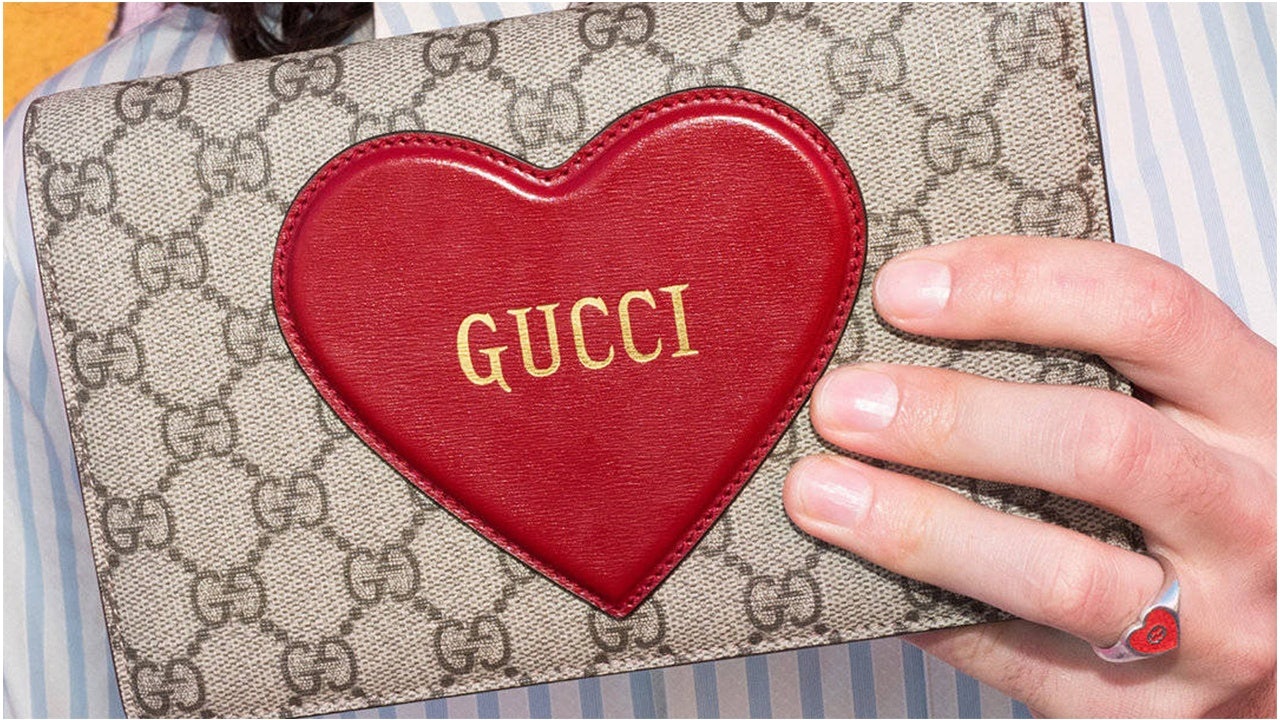 Although it coincided with the Chinese New Year holiday, consumers still managed to show up for Valentine’s Day. But could brands have done better?  Photo: Courtesy of Gucci