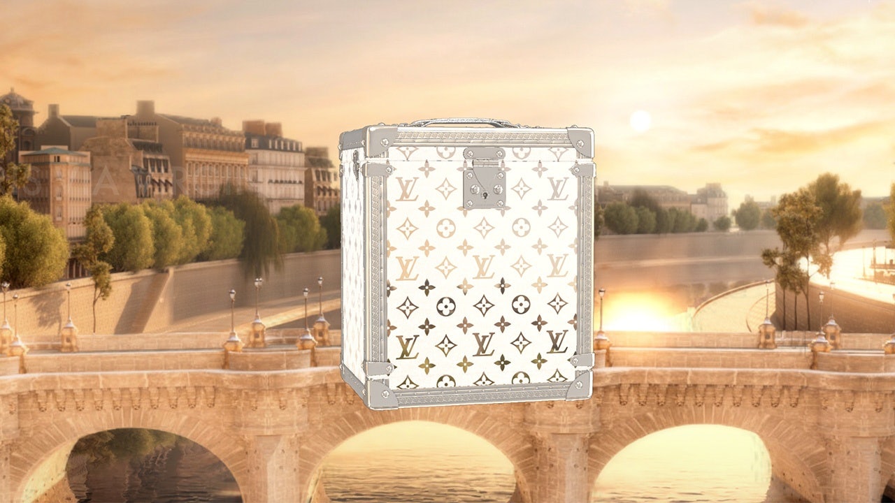 An increasing number of luxury brands are taking a shine to "mystery boxes" for the treasure trove of commercial and marketing opportunities they offer. Photo: Louis Vuitton