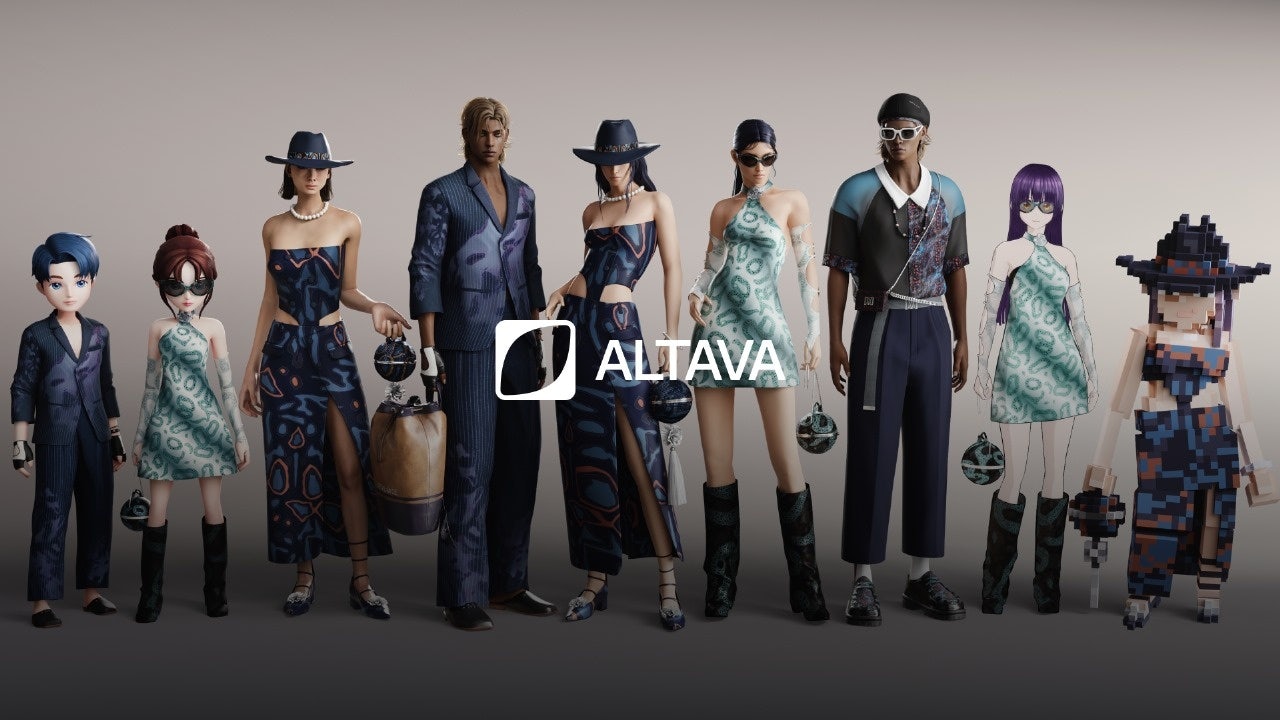 Fashion-tech group Altava has launched a new digital fashion boutique for creatives. Photo: Altava