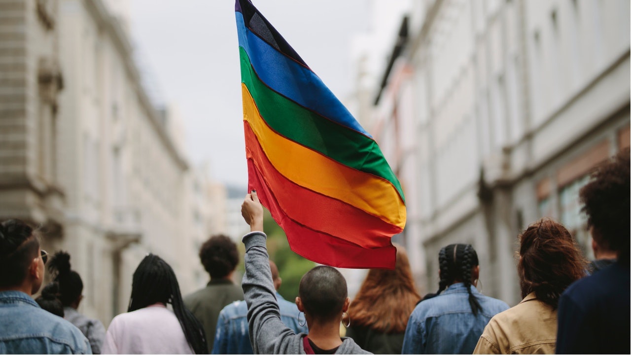 During Pride month, Jing Daily looks at China’s LGBT community and ways for luxury to support its members. Photo: Shutterstock