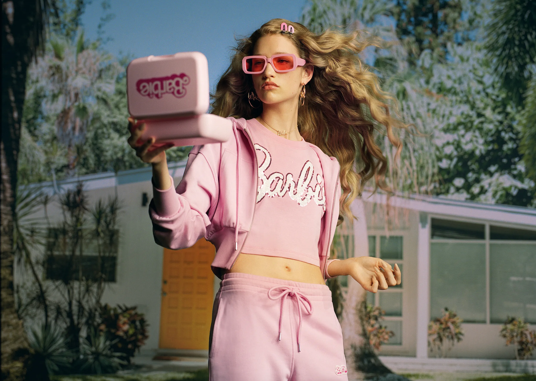 Propelled by the likes of Marvel’s flicks and ‘Barbie,’ film merch is fashion’s goldmine. But will it survive rising consumer consciousness of sustainability? Photo: Zara