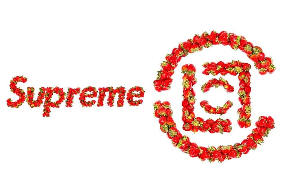 Clot and Supreme are yet to reveal the fruits of their collaboration. Photo: Clot x Supreme