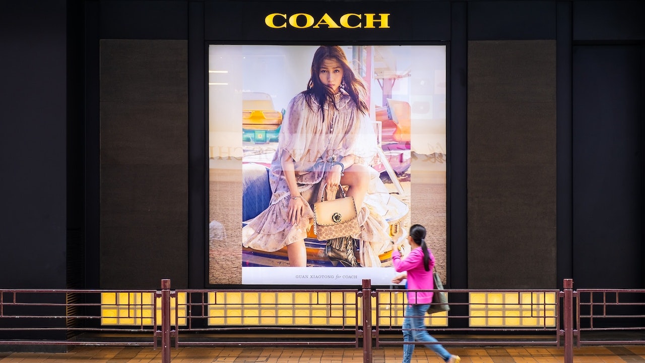 Coach has proven adept at navigating the occasional controversy it encounters in the China market. Photo: Shutterstock