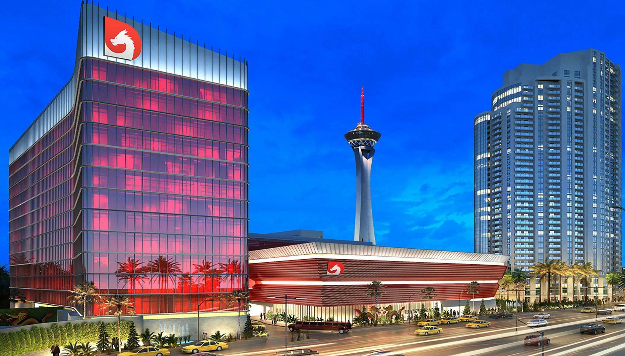 What Las Vegas’ New China-Centric Casino Resort Tells Us About Chinese Gambling