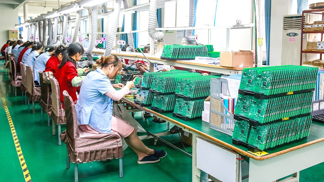 If China requests the elimination of foreign technologies from other industries, how would this policy impact manufacturing from the private sector? Photo: Shutterstock 