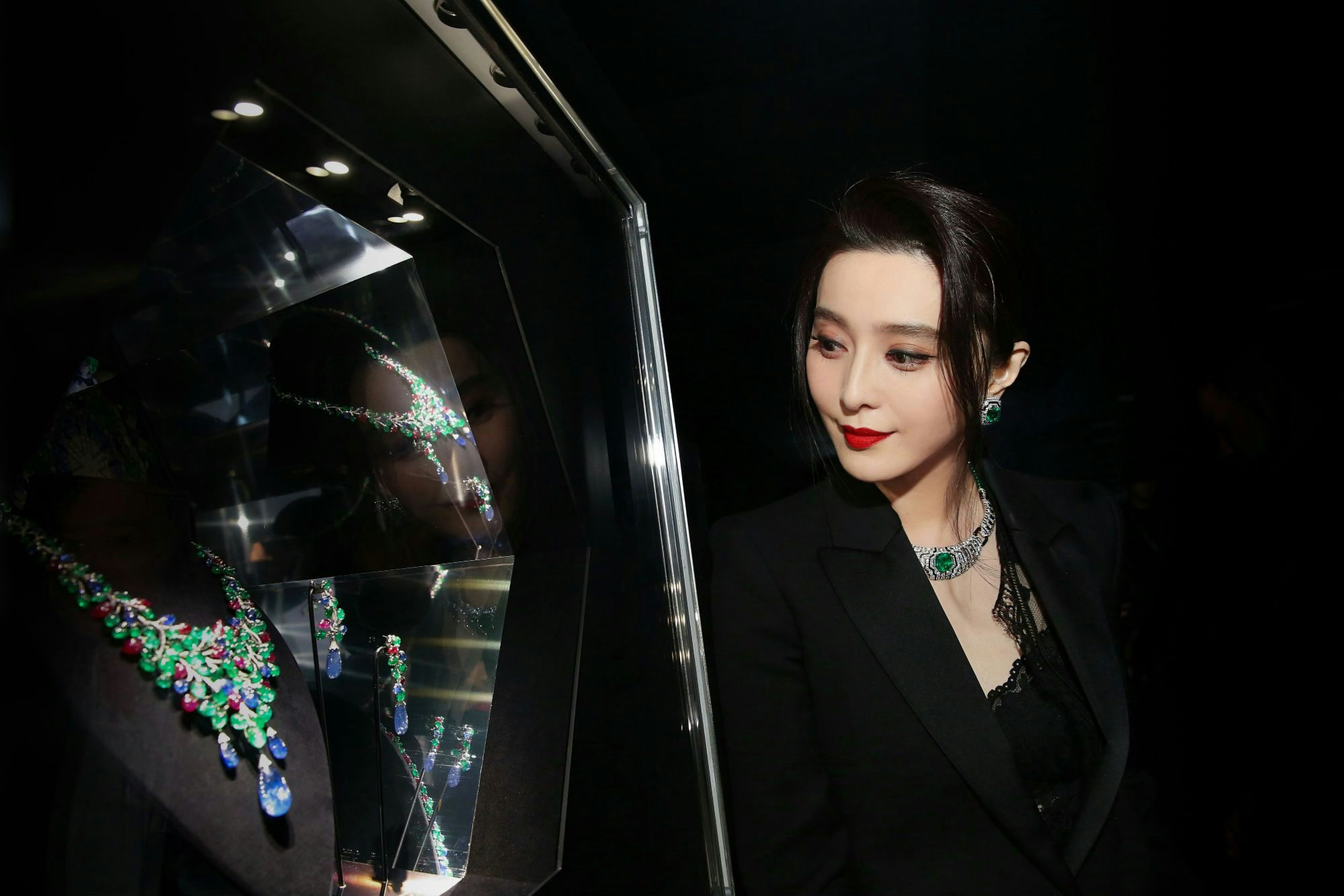 Cartier Brings Its Biggest High Jewelry Exhibition Yet to Shanghai for Magicien Debut