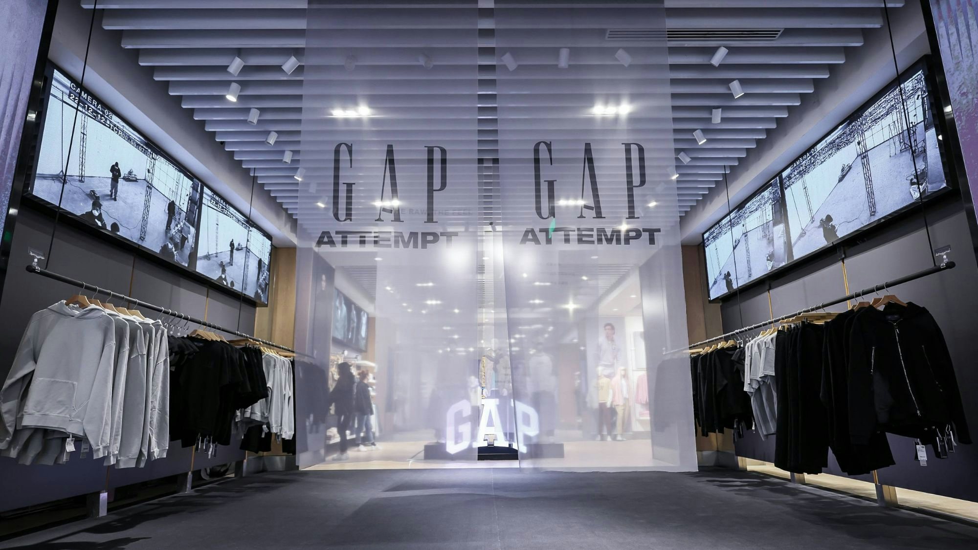 Known for its sleek ready-to-wear products, Wuhan-based Attempt has teamed up with the likes of Ugg, Puma, Vans, and now Gap. Founder Liang Dong talks shop. Photo: Attempt x Gap