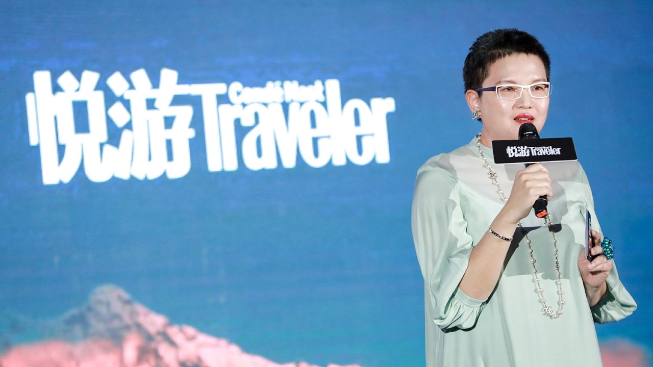 Ex-president Sophia Liao has won a labor arbitration case against her former employer, Condé Nast China. But did either side gain anything? Photo: Condé Nast Traveler's Weibo
