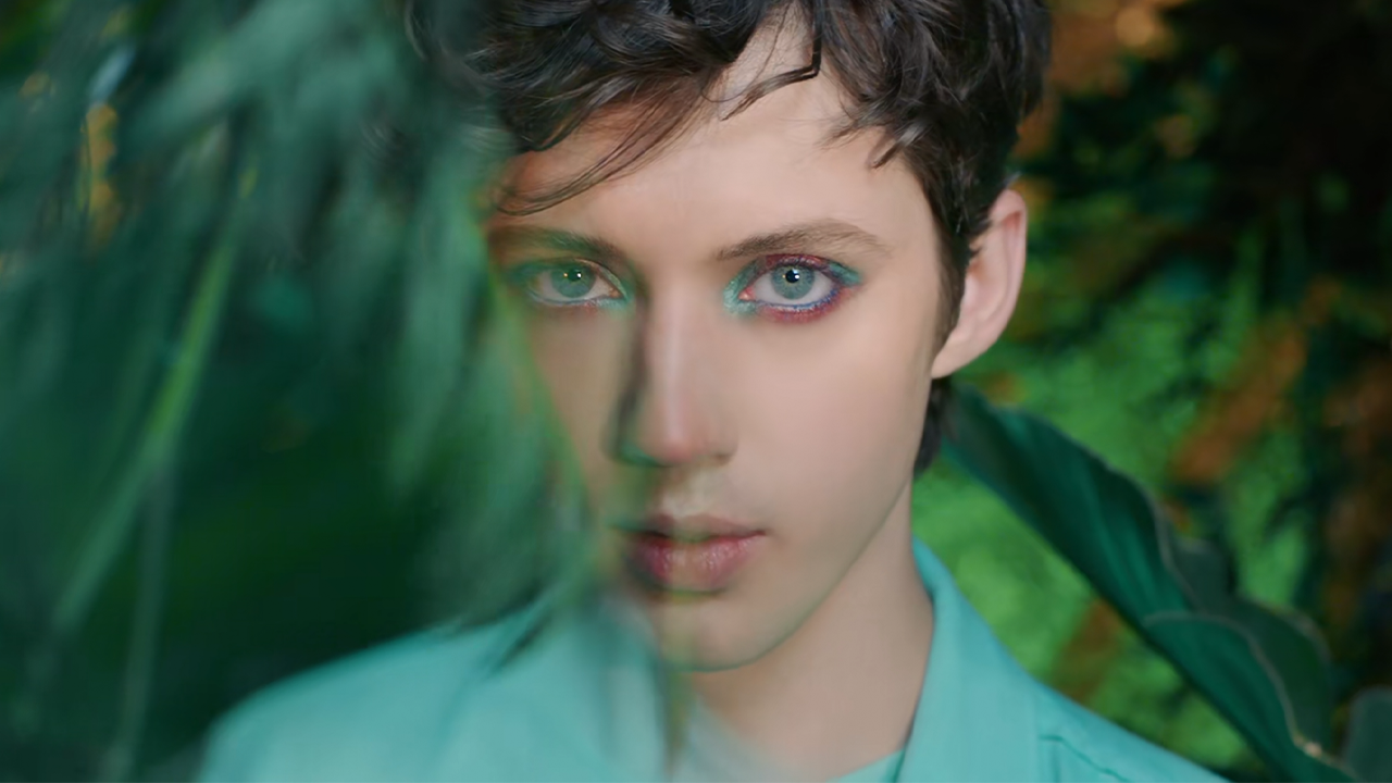 C-beauty unicorn brand Perfect Diary revealed its latest brand ambassador, Troye Sivan, on October 27, after the recent appointment of Zhou Xun as its global brand ambassador. Photo: Perfect Diary.