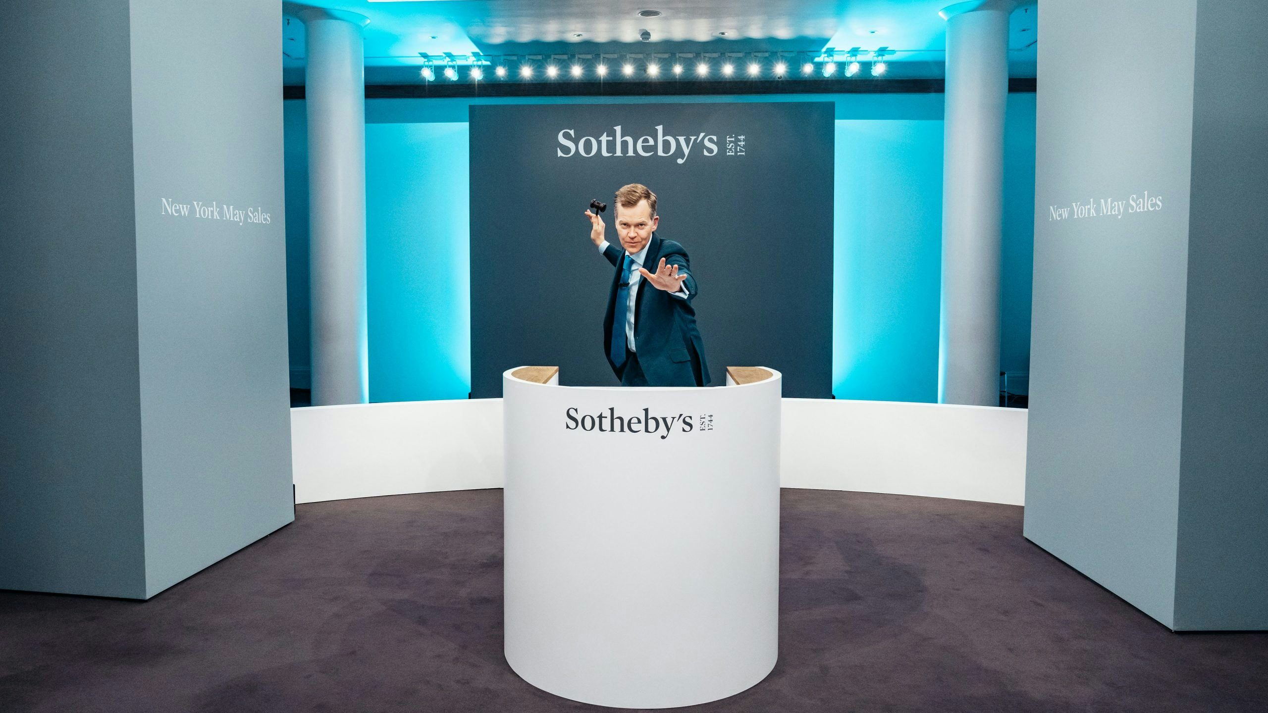 This Sotheby’s x Loewe Collab Is The Future Of Brand Partnerships
