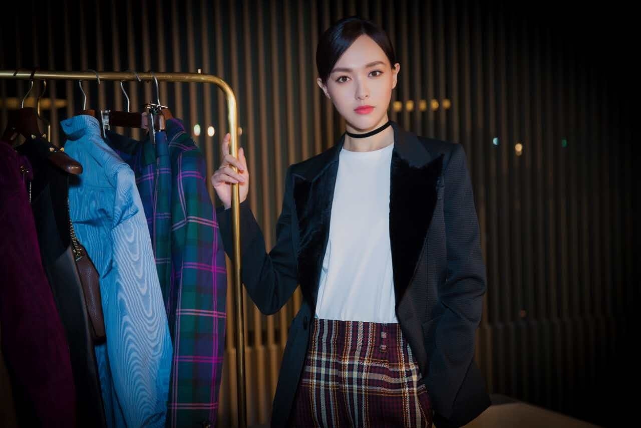 Bally introduced Chinese actress Tiffany Tang as its first Asia-Pacific spokeswoman. (Courtesy Photo)