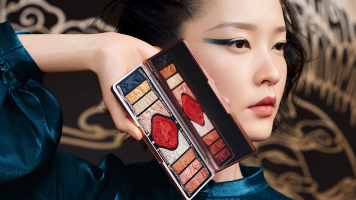 C-Beauty Surpass International Brands For The First Time
