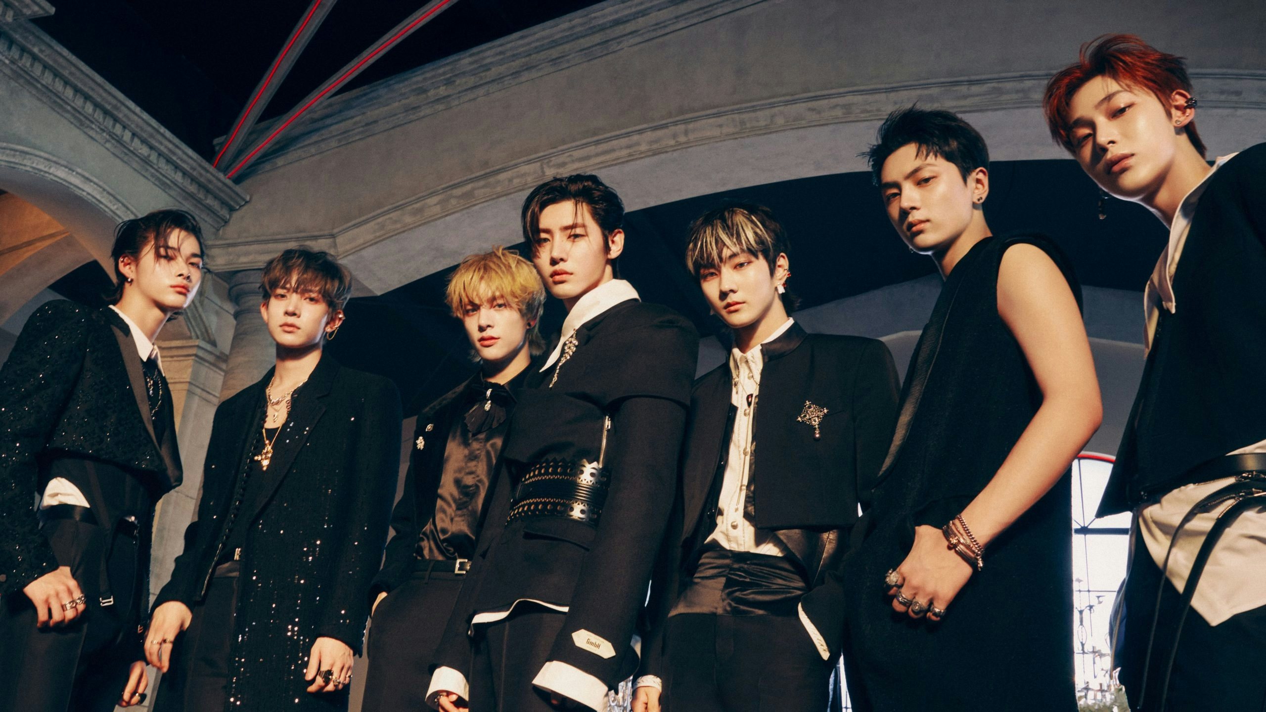 Enhypen joins a growing list of K-pop groups and artists recruited by luxury brands seeking to woo the millions of global fans alongside such acts. Photo: Belift Lab