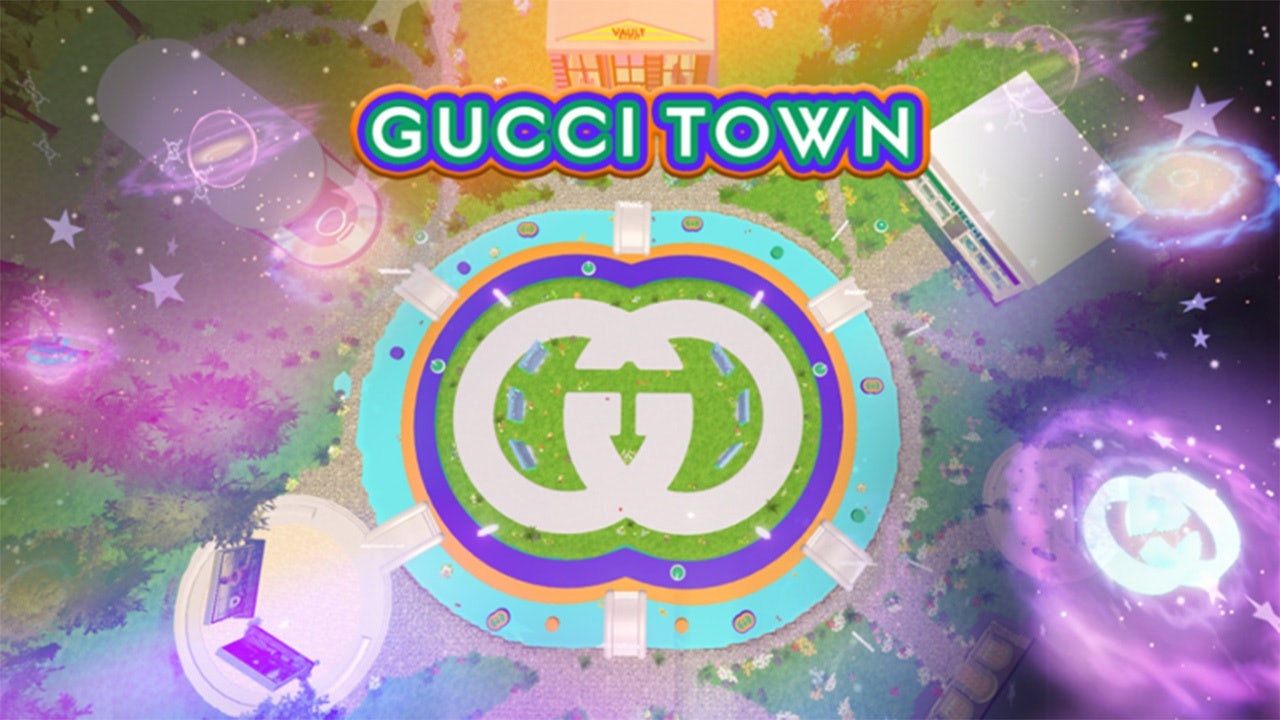 As metaverse interest accelerates, just how necessary is it for luxury brands to be  introducing digital-first divisions and experts into their strategies? Photo: Gucci Town on Roblox