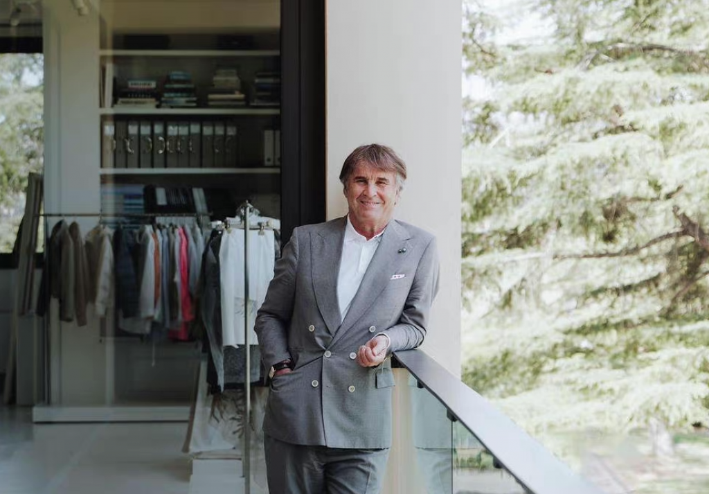 Between 2011 and 2020, Cucinelli’s business in the mainland market grew eightfold. Image: Brunello Cucinelli's Weibo