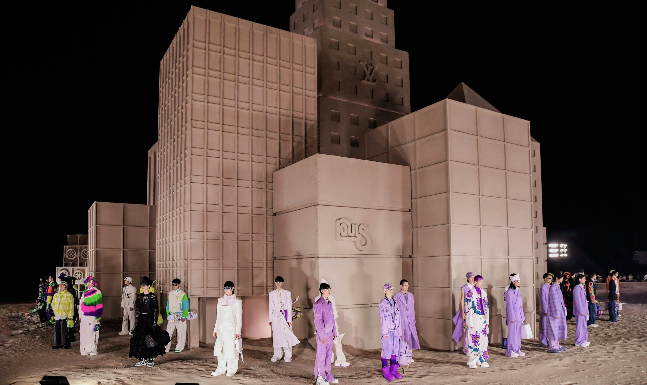Louis Vuitton’s Cultural Strategy Behind Its Spin-Off Show In Aranya